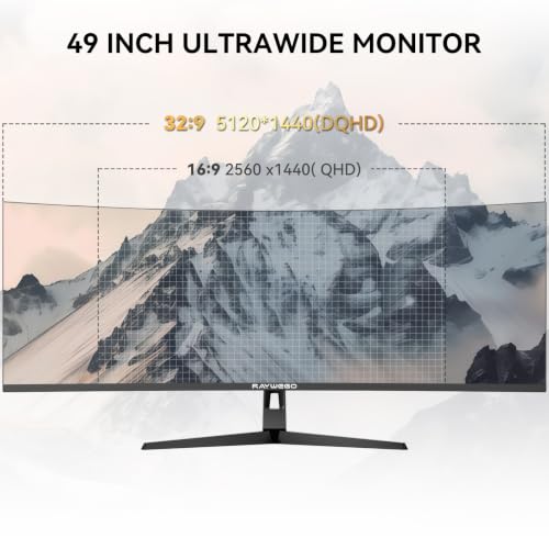 Industrial Grade ultrawide OLED monitor product image