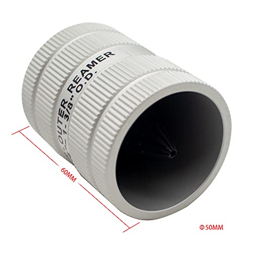 Electric Reamer, 6Mm-35Mm Copper Tube Chamfer Trimming Knife Metal Pipes Deburring Reamer Internal External Chamfering Tool #TOP2