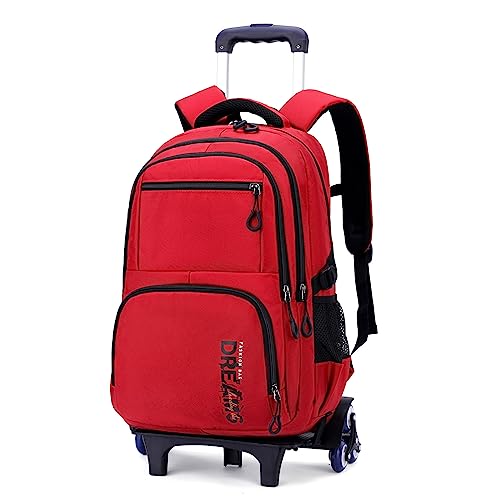 Top 10 Best Rolling Backpack For Elementary School To Buy Online