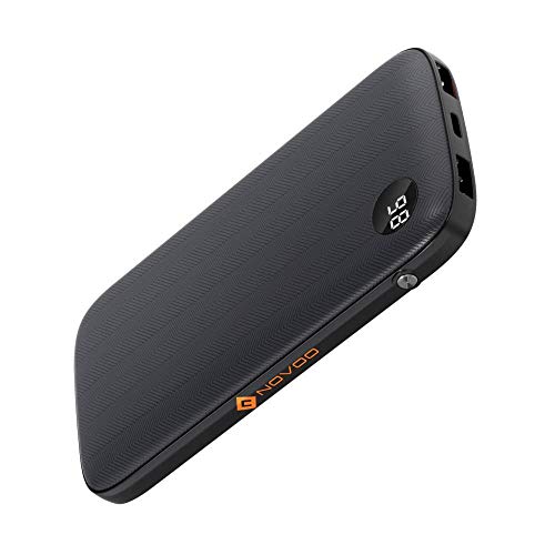 モバイルバッテリー NOVOO 10000mAh 