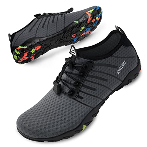 SIMARI Water Shoes for Women and Men