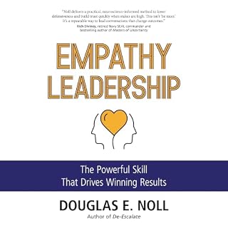 The Empathy Leadership cover art