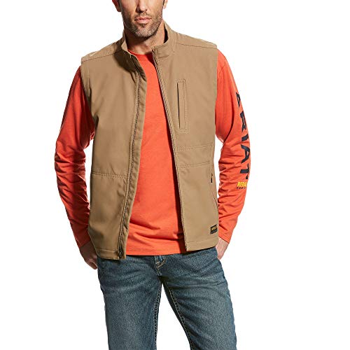 Image of Ariat Men's FR Rev 1 /4 Zip Top