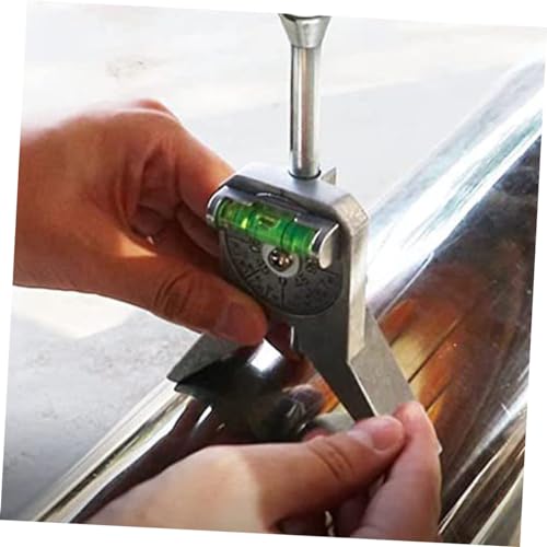 Outil de traçage tube en acier carbone compact Veemoon pour traçage précis - 3
