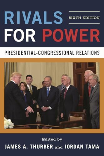 Preisvergleich Produktbild Rivals for Power: Presidential-Congressional Relations
