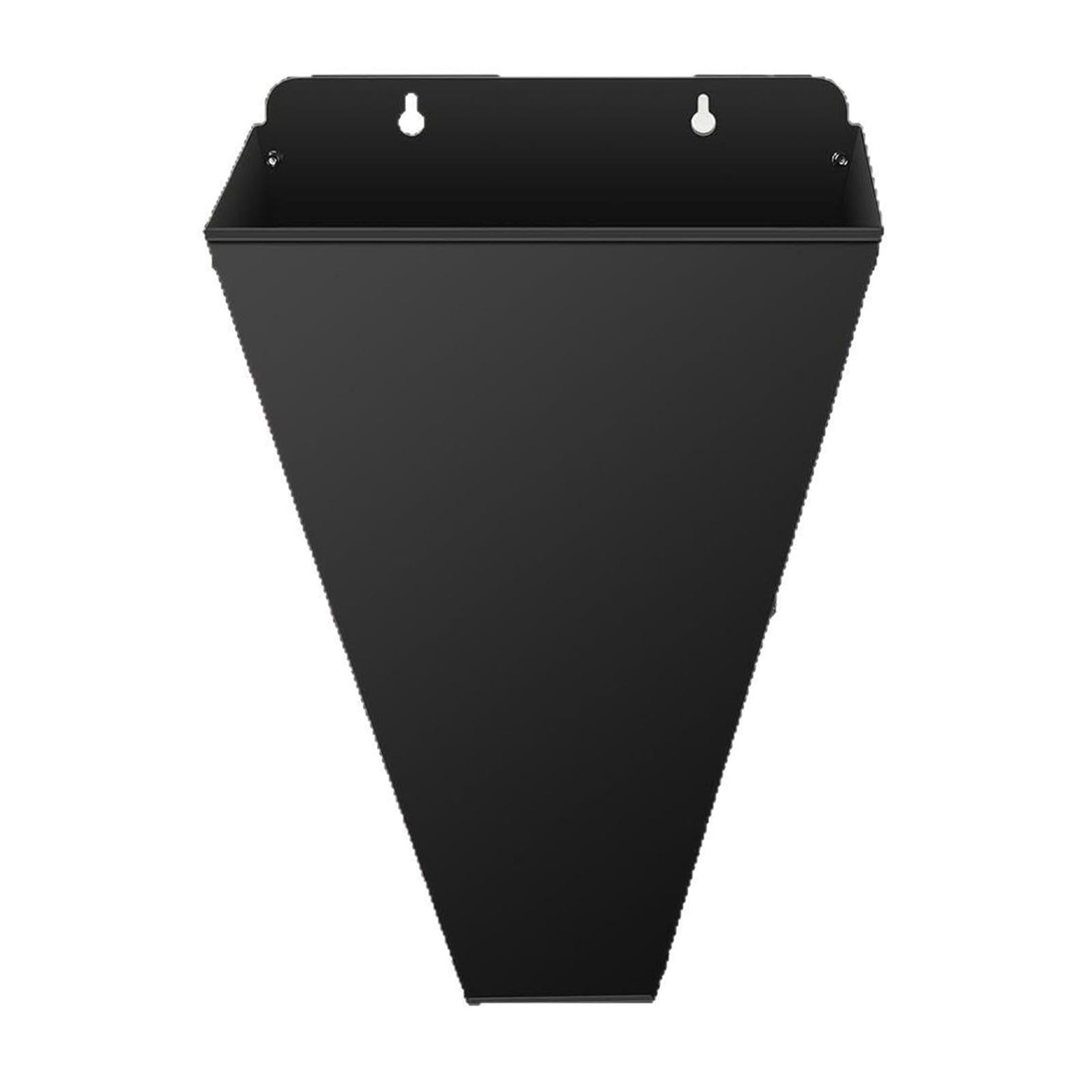 Vdaxvme Large Heavy Duty Steel Chicken Restraint Cone Stable Flat Back Structure Poultry Slaughtering Equipment For Processing Birds