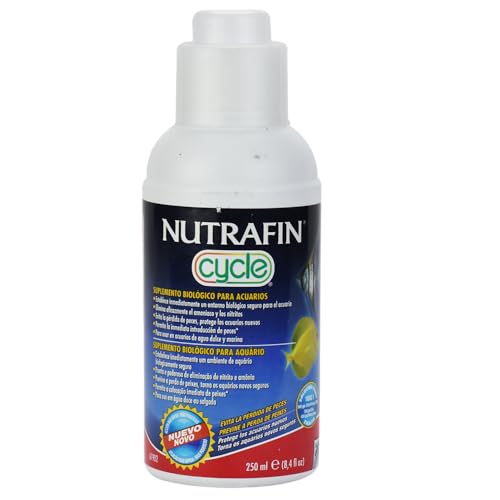 Nutrafin Cycle Bio Filter Supplement - 8.4 Ounces