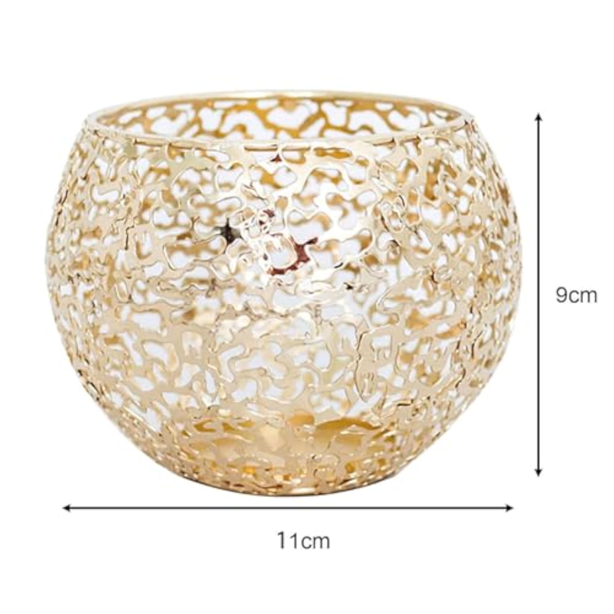 Tealight Candle Holder Votive for Party Decor