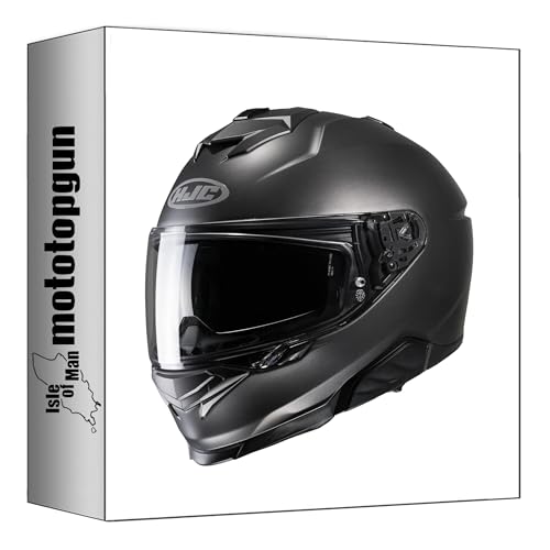 Casque intégral HJC i71 antibruit et ajustement précis en taille L