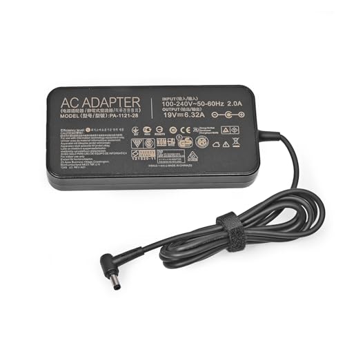 Adaptateur secteur 19V 120W haute efficacité pour bloc alimentation 5.5x2.5mm