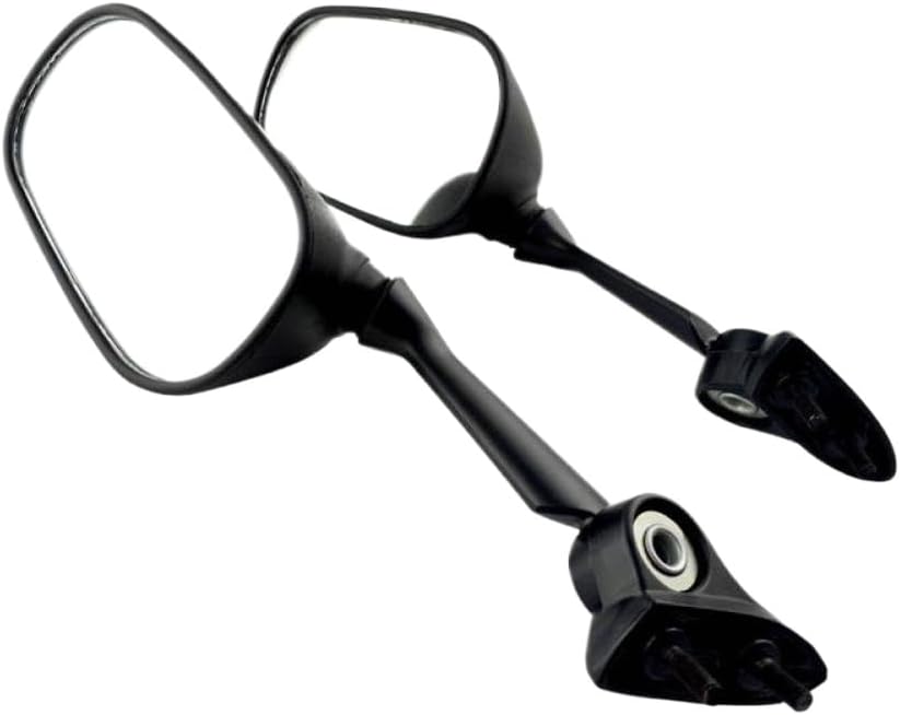 Motorcycle Rear Side View Mirrors Compatible With YZF-R1 2009 2010 2011 2012 2013 2014