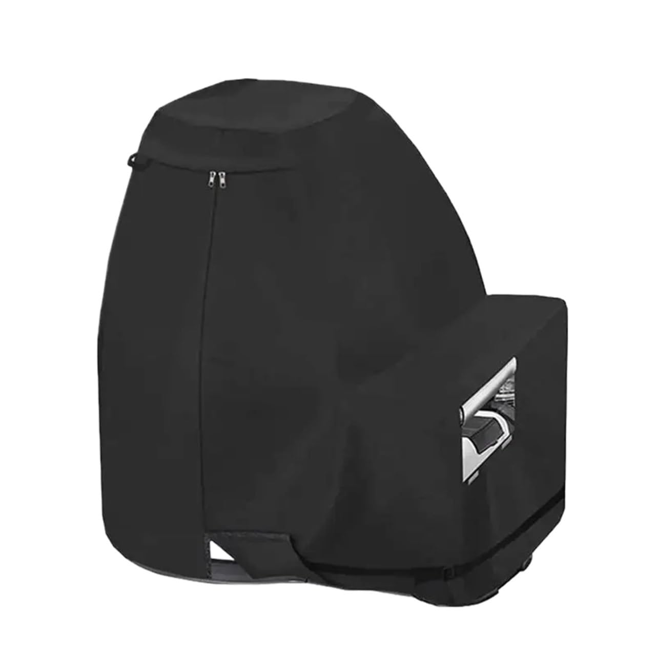 Cubierta impermeable para bomba de filtro de arena de tela Oxford anti-UV, 66 x 62 x 72 cm