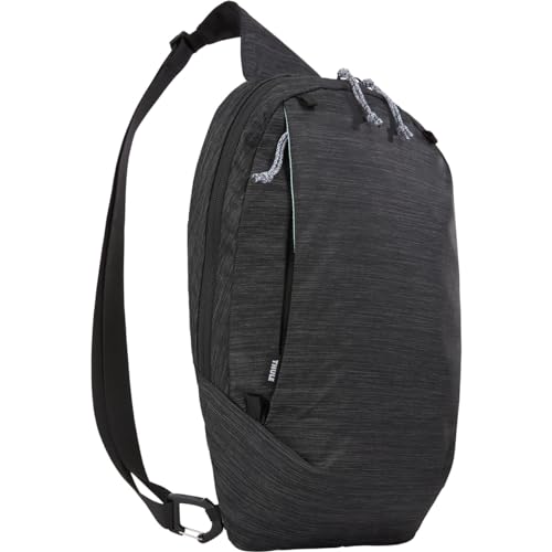 Thule, Sapling Sling Pack, Mochila, Negro, Uni, Unisex-Adulto