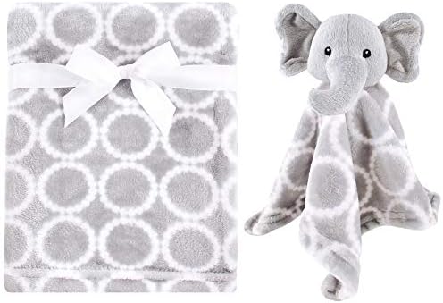 elephant stuffed animal blanket