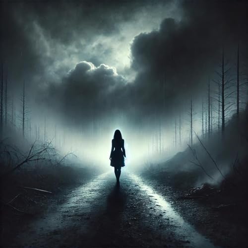 Cuarto relato: No pude salvarte Podcast Por  arte de portada