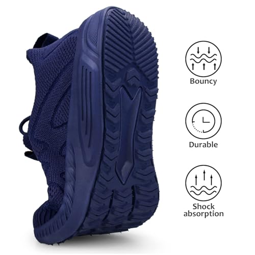 Image of Feethit Womens Running Shoes Lightweight Walking Tennis Shoes Non Slip Comfortable Fashion Sneakers