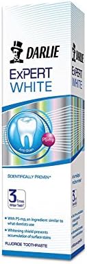 Darlie Toothpaste Expert White 120g (W)