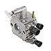 LBXKJQ Fuel Oil Carburetor Carb Fit for STIHL FS400 FS450 FS480 SP400 450 Brush Cutter Carburetor Zama C1Q-S34H Lawn Mower Parts