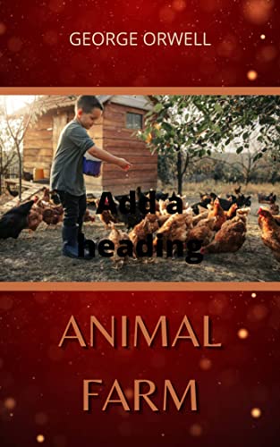 Animal Farm (English Edition)