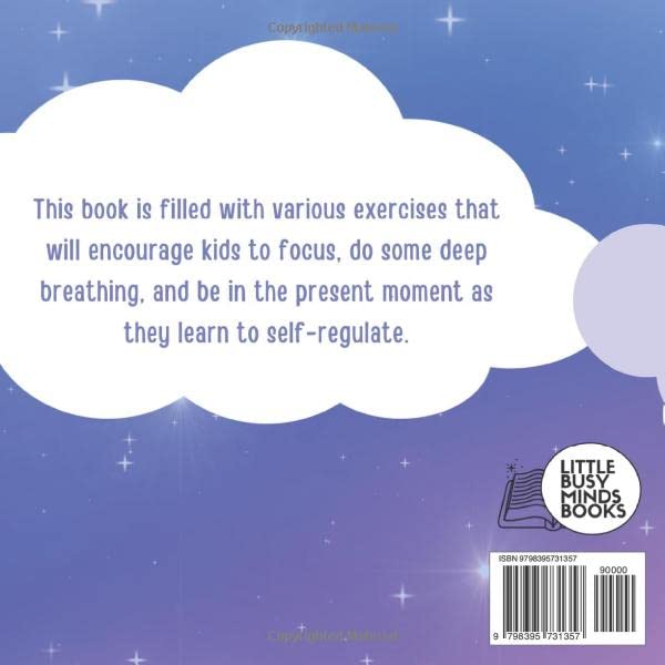 My Calming Book - A Self-Regulating Book for Kids: Grounding Sensory Exercises and Activities for Kids 4-14 - Image 3