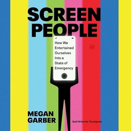 Page de couverture de Screen People