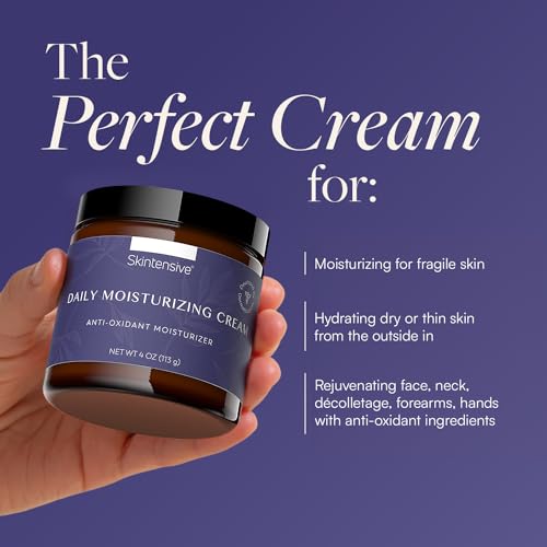 Skintensive Specialized Fragile Skin Moisturizing Cream For Thin Skin thumb #3