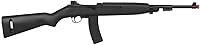 Vista 4 de GoldenBall Rifle de carabina M1 con resorte Airsoft - Negro
