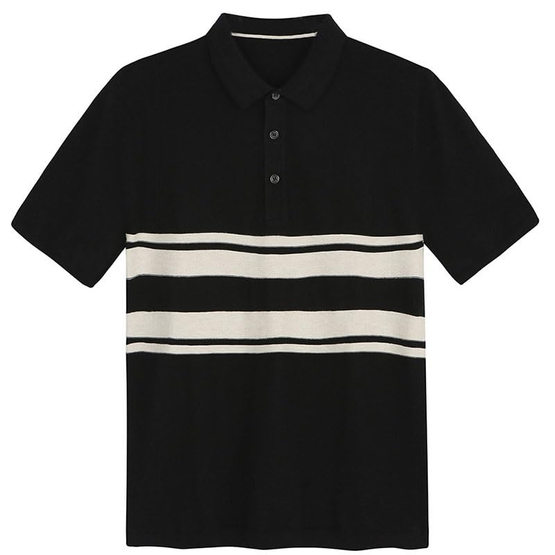 T-shirt pour homme en coton idéal pour les journées chaudes