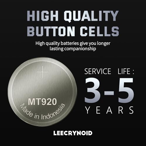 Batería recargable MT920 para Citizen Eco-Drive miniatura 2