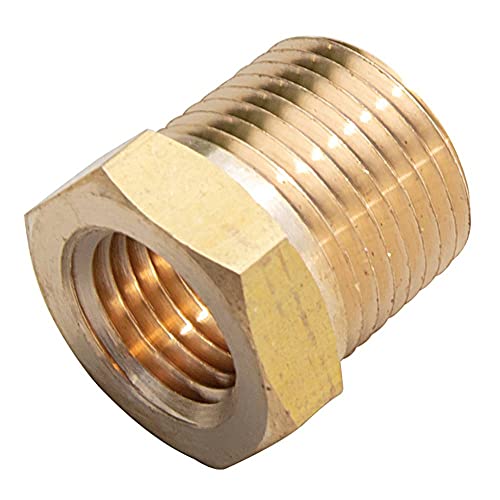 Image of Stens New Stens Fitting 758-814 4000 PSI Max 1 /4 Inlet