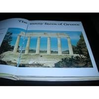 Many Faces of Greece B0000EDZJO Book Cover