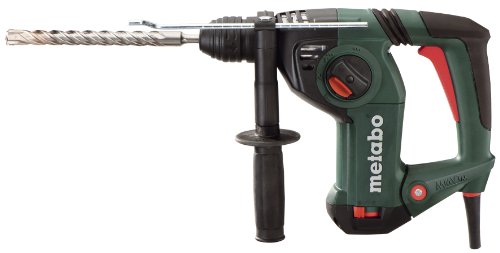 Metabo Kombihammer KHE 3250 – 600637000 – Kombihammer zum Hammerbohren, Bohren und Meißeln – 4 m Kabellänge – Bild 4