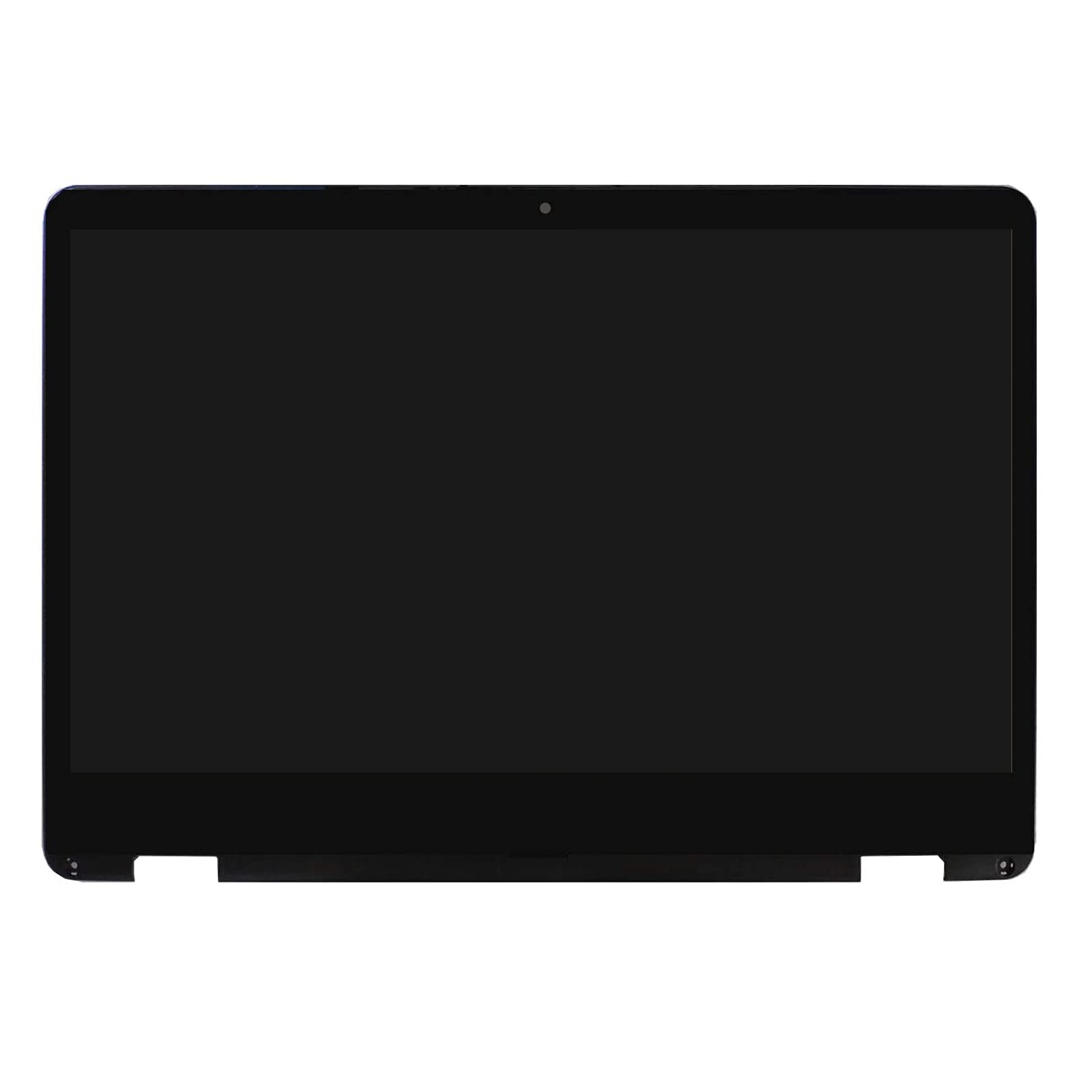 YQLCD LCD Touch Digitizer 14 Pollici FHD Per ASUS VivoBook Flip 14 TP410U – Con Cornice - Foto 4