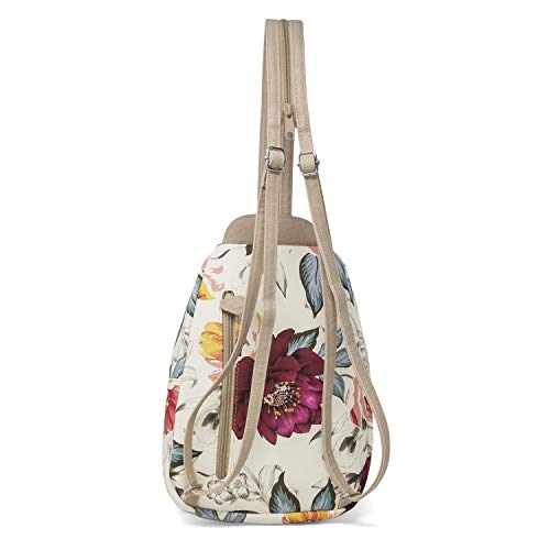 Multisac Womens Multisac Jamie Backpack, Eve Floral, One Size Us #TOP4