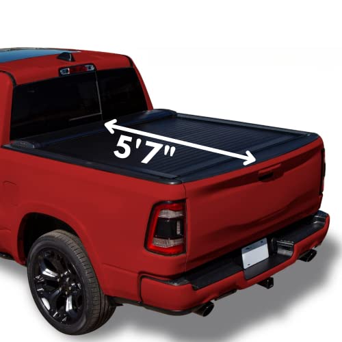 Top 10 Best Retractable Truck Bed Covers Reviews & Buying Guide Katynel
