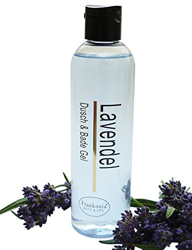 Preisvergleich Produktbild Duschgel Lavendel Badeschaum 250ml