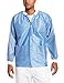 ValuMax 3530CB3XL Easy Breathe Cool and Strong, No-Wrinkle, Professional Disposable SMS Hip Length Jacket, Ceil Blue, 3XL, Pack of 10