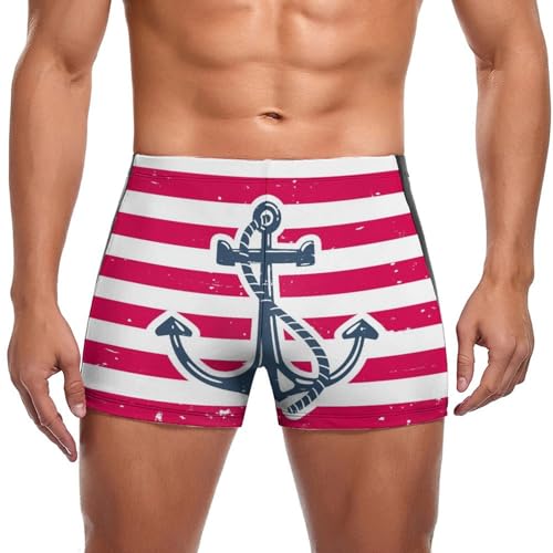 Boxer de bain homme anti frottement pour nager sans irritations