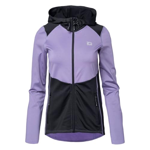 Hoodie Damen IQ Cross The Line Veris