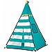 Discovery Kids Turquoise Adventure Teepee Tent