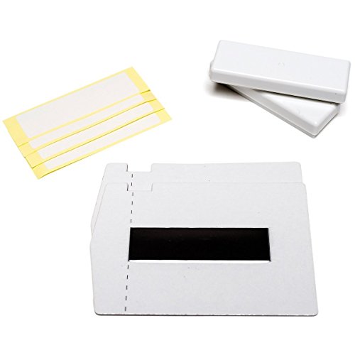 Preisvergleich Produktbild Silhouette Mint Stempel-Platten in 7 verschiedenen Größen, Mint Stamp Größe:15x60 mm