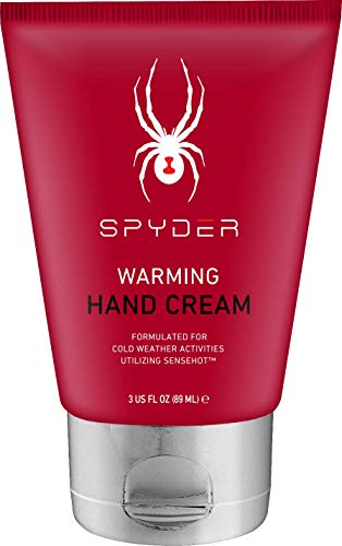 Hand Cream Moisturizing mildly warming with Peppermint scent 3 ounce