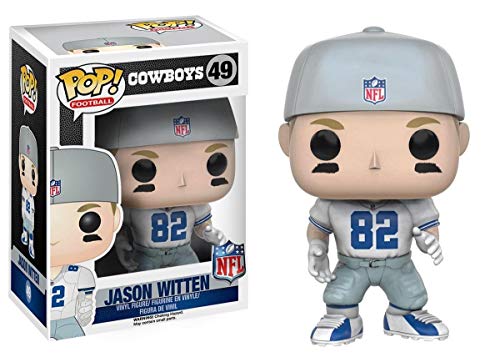 Funko POP NFL: Wave 3 - Jason Witten Action Figure