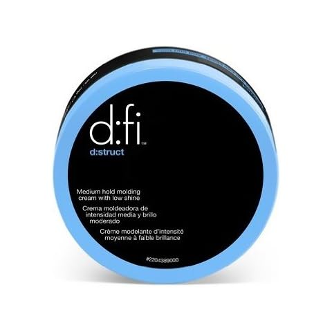 D:FI D:STRUCT Formende Haarstylingcreme Mittlerer Halt - Wenig Glanz, 150g Cover
