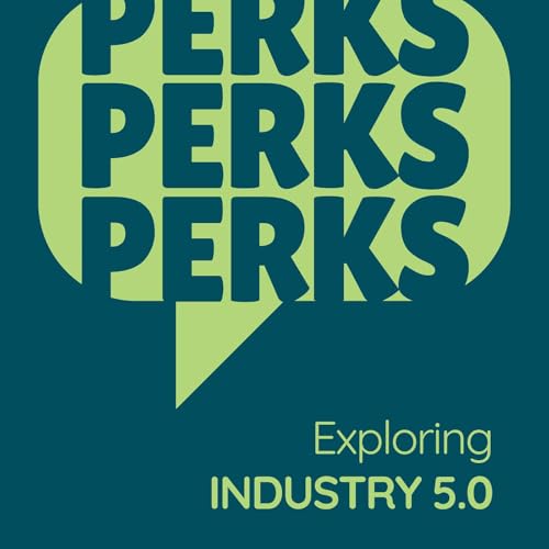 Exploring Industry 5.0 cover art