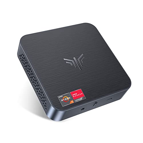 ミニPC（Ryzen 5 3500U）Windows 11 NiPoGi AMD Ryzen 5 3500U Mini PC with Windows 11 Pro, 16GB RAM