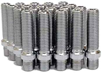 EU-Stud（ハブスタッド変換ボルト）短縮加工済 20本SET ミツルパワー製