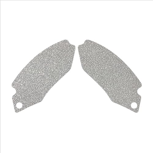 Évitez les rayures de réservoir moto avec ce pad de protection autocollant grip essence