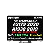 New for 13inch A2179 2020 LCD Screen
