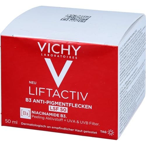 Vichy Liftactiv B3 Crema Anti-Macchie SPF50